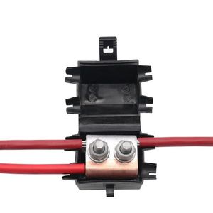 Conector de Ranura Paralela de Cobre y Aluminio JBTL, Terminal de Transición de Cobre Estañado de Aleación de Aluminio, Cable Aéreo Universal Cu Al - Product Image 5
