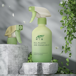 Chống Hóa Chất Tất Cả Các Nhựa Kích Hoạt Phun 28/400 28 410 28/410 Ratchet Phun Không Có Kim Loại Mùa Xuân Kích Hoạt Bọt Kích Hoạt Phun - Product Image 5