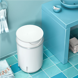 4.5kg新デザインゴールドミニ格安ホームシングルタブツインタブホット販売洗濯機乾燥機付き - Product Image 4