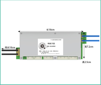 ANT BMS 10-32S 80A 170A 220A 230A 340A 400A 420A Lithium-ion, Lithium Fer Phosphate, Lithium Titane Intégré BT
