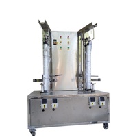 Machine à éplucher automatique industrielle de melon citrouille noix de coco pastèque mangue ananas machine de traitement d'éplucheur de fruits et légumes