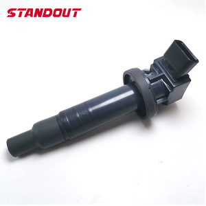 Bobine d'allumage Denso OEM 90919-02239 90080-19019 compatible avec <span class=keywords><strong>Toyota</strong></span> Corolla Matrix Celica MR2 <span class=keywords><strong>Yaris</strong></span> RAV4 - Product Image 4