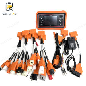 Herramienta de Diagnóstico para Motocicletas 2026 X TRUCK M1, Escáner Multi-idioma para Eliminar Códigos de Error del Sistema ABS y Probar el Motor - Product Image 6