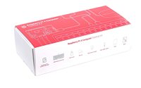 RP-Kit d'ordinateur officiel, Raspberry Pi 4, kit de bureau, original, en Stock