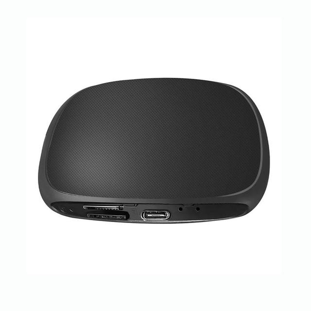 2026 Wired CarPlay to Wireless Apple Car Play Adapter Netflix Youtube Car TV Box 4+64GB Android 13 Streaming