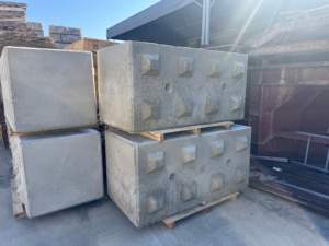 <span class=keywords><strong>Moule</strong></span> pour blocs de mur de soutènement en <span class=keywords><strong>béton</strong></span> <span class=keywords><strong>Lego</strong></span> - Forme de blocs empilables et emboîtables - Product Image 6