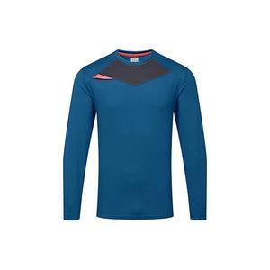PORTWEST - DX415MBRXXXL DX4 T-shirt L/S bleu métro-EAN 5036108409075 T-SHIRTS ET POLO DE TRAVAIL - Product Image 1