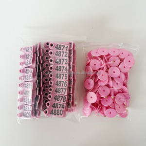 100 Etiquetas de Oreja para Ganado, Cerdos, Vacas, Ovejas y Cabras - Product Image 6