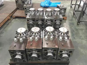 Сервисный Гидравлический выключатель с аккумулятором от производителя OEM - Product Image 2