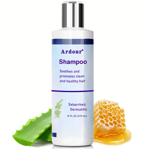 Private Label Organic Natural Hair Care Set Anti Loss Hair <b>Shampoo</b> and Serum for Hair Growth Sulfate Free - Product Image 1