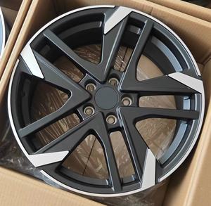 <span class=keywords><strong>Jantes</strong></span> de voiture en alliage YQ <span class=keywords><strong>17</strong></span> 18 <span class=keywords><strong>pouces</strong></span> 5X108 BMF Multi 4 5 <span class=keywords><strong>jantes</strong></span> de voiture à rayons pour roues de voiture de tourisme <span class=keywords><strong>Peugeot</strong></span> - Product Image 2