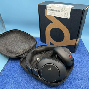 Casque USB-C certifié Poly Voyager Surround 80 UC Micro Soft Teams + adaptateur USB-C/A - Product Image 5