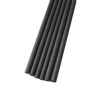 Hunan Graphite Price Per kg hollow custom OEM ODM Graphite Rod