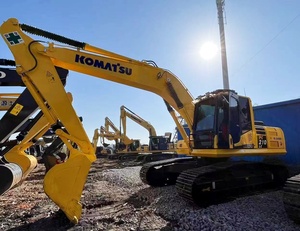 รถขุด Komatsu มือสองราคาถูก PC210-8N1ประสิทธิภาพสูง - Product Image 3