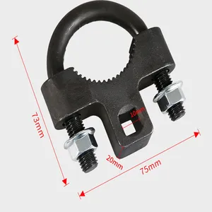 3/8-Inch 3/8-Inch Inner Tie Rod Tools Auto Chassis Rocker Install and Disassembly <strong>Repair</strong> Tool <strong>Car</strong> Tool Kit <strong>Car</strong> Goods - Product Image 2