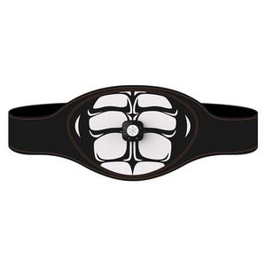 Masajeador de cintura para mujer, cinturón adelgazante con vibración para ejercicio y tonificación muscular, herramienta para perder peso - Product Image 3