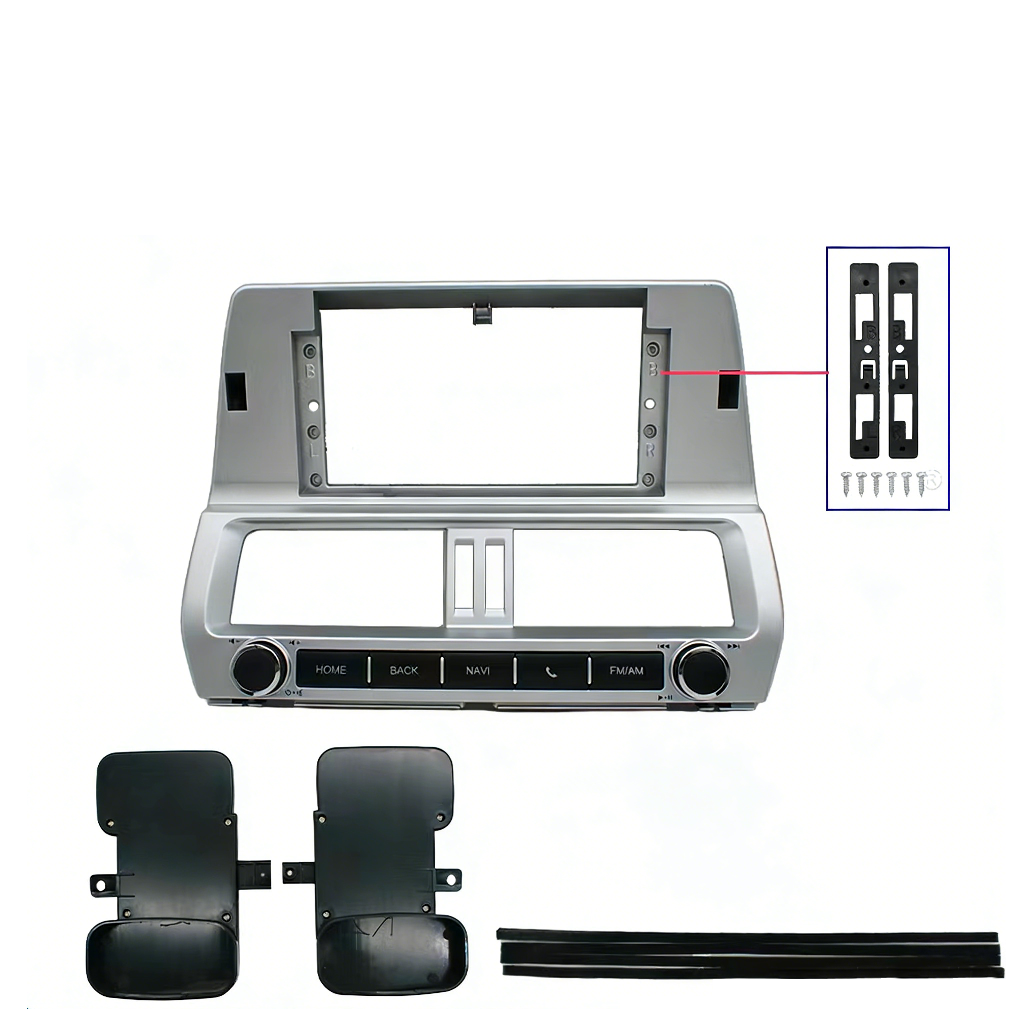 スタイルアシスト Deals Toyota Land Cruiser Prado J150 Luxury Car Mats | Alibaba.com