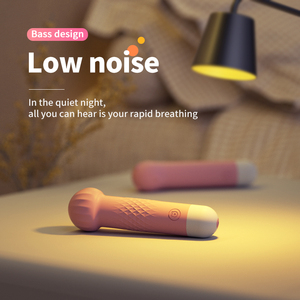 Comfort irritating mini <b>vibrator</b> rechargeable female masturbation <b>vibrator</b> adult sex products - Product Image 4