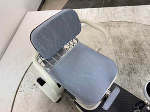 <span class=keywords><strong>Tricycle</strong></span> électrique 600W avec siège bébé pour adultes, scooter électrique à trois roues avec sièges passagers - Product Image 4