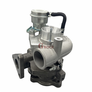 涡轮增压器TF035 49135-03500 ME795471 ME203933三菱帕杰罗4M40 - Product Image 4