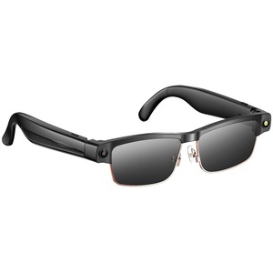 แว่นตานักแปล AI L802หลายภาษาพร้อมกล้องแปลเสียงพูดผู้ช่วยด้วยเสียงสำหรับการใช้งานทางธุรกิจทั่วโลก - Product Image 4