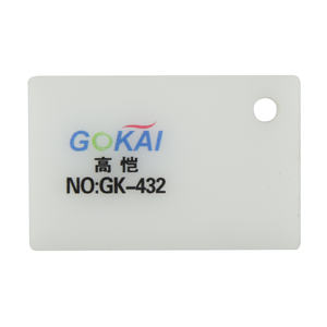 Vente en gros de grandes feuilles de PMMA en acrylique moulé transparent de 3mm 4mm personnalisées Plaque d'impression flexographique résistante aux hautes températures Impression laser - Product Image 5