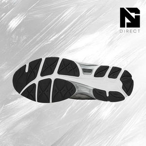 Asics Gel Nyc 'white Glacier Grey' Zapatos para correr con estilo para hombre, zapatillas ligeras Asics para deporte - Product Image 5