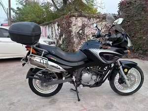 Una motocicletta ad alta potenza da 600cc in grado di attraversare salite <span class=keywords><strong>fuoristrada</strong></span> e adattarsi a vari terreni - Product Image 6