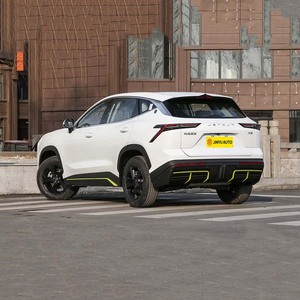2025 China Model Year Jetour Dashing 180 Km/H Gasolina 1,5 T DCT Exceed Edition Euro VI Emisión Estándar Cuero Izquierda para adultos - Product Image 6