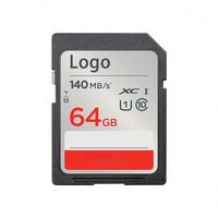 100% Gute Qualität 140MB/s Speicherkarte Ultra 64GB 128GB 256GB 512GB SD-Karte 120MB/s Ultra 8GB 16GB 32GB SD-Speicherkarte für Kamera