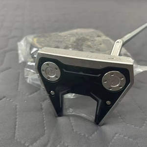 Clubs de <span class=keywords><strong>golf</strong></span> en acier inoxydable usinés par CNC, pour hommes et femmes, droitiers, mallet, <span class=keywords><strong>putter</strong></span> de <span class=keywords><strong>golf</strong></span> - Product Image 1