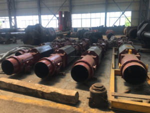 D50 ديزل تبريد الهواء مدق خوازيق, ديزل/مازوت تأثير مدق خوازيق - Product Image 4