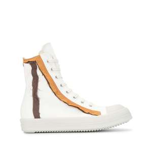 Sneakers alte e rozze con Design a contrasto - Product Image 1