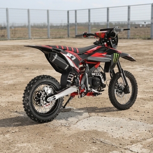 Motos de Cross y Motocicletas <span class=keywords><strong>110cc</strong></span> 125cc <span class=keywords><strong>Pit</strong></span> <span class=keywords><strong>Bike</strong></span> Motocross 125cc - Product Image 2