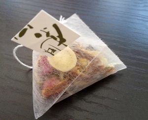 Safe Food Grade Descartável Chá Saco De Filtro De Café Calor Seal Saco Plana Super Fábrica Atacado com Suporte Personalização - Product Image 6