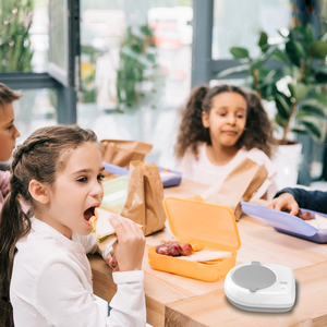 2025 mới nhất thiết kế siêu âm người lưu giữ Cleaner xách tay mini siêu âm nha khoa Máy làm sạch cho cú đúp hàm răng giả công cụ aligner - Product Image 5