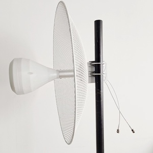 Dài khoảng cách 1700 MHz món ăn ăng-ten nhôm sợi carbon vệ tinh Ku ban nhạc 60cm VSAT - Product Image 2