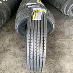 Neumático FRIDERIC TRIANGLE 315/80R22.5, Precios de Venta de Neumáticos Radiales para Camiones en China - Product Image 2