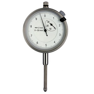 ROKTOOLS Indicateurs à cadran 0.0005 pouces Résolutions de Chine Jauge à cadran 0-1 pouce 2.375 - Product Image 1