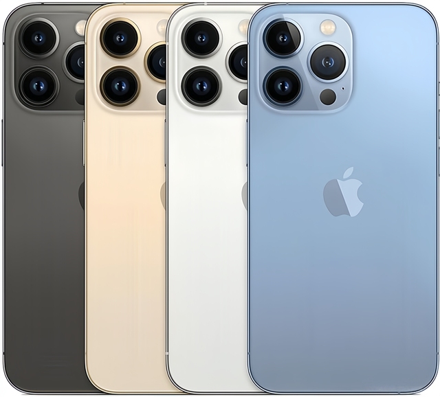 Cheap Original Unlocked Refurbished Mobile Phones Grade AA+ iPhone 13 Pro