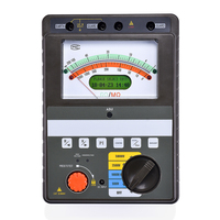 Megóhmetro BC2010, Instrumento de Medición, Monitor de Aislamiento, 5000v