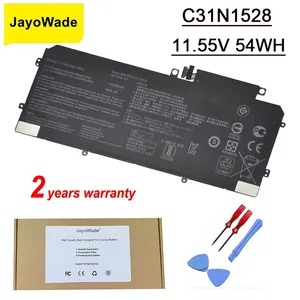 C31N1528 แบตเตอรี่แล็ปท็อปสําหรับ <span class=keywords><strong>Asus</strong></span> UX360 <span class=keywords><strong>UX360C</strong></span> UX360CA Series 3ICP3/96/103 0B200-02080100 11.55V 54WH แบตเตอรี่โน้ตบุ๊ค C31N1528 - Product Image 5