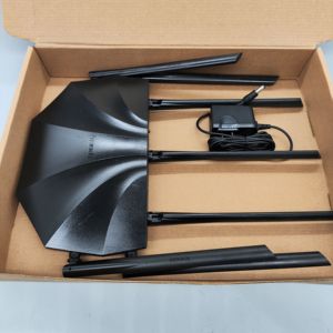 ใช้เท็นเดา AC23ดูอัลแบนด์ <span class=keywords><strong>AC2100</strong></span>พอร์ตกิกะบิต7 * 6dBi เสาอากาศรับสัญญาณสูงเราเตอร์ไร้สายในบ้านติดตั้งง่ายเราเตอร์เท็นเด - Product Image 4