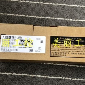 มิตซูบิชิ Aj65sbtb1 32d โมดูลอีเธอร์เน็ตซีซีลิงค์โมดูลการสื่อสาร I/O อุตสาหกรรม - Product Image 2