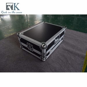 Funda negra a prueba de fuego para controlador de <span class=keywords><strong>DJ</strong></span>, para <span class=keywords><strong>Hercules</strong></span> inpluse 300 con ordenador portátil personalizado - Product Image 4