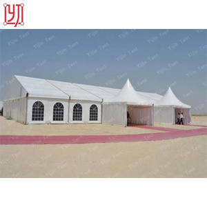 Carpa para Eventos, Banquetes, Cenas, Bodas, para 500, 600, 1000 Personas, Fabricada en China - Product Image 1