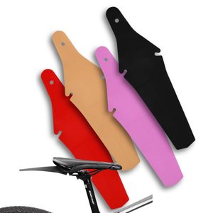 Guardabarros Universal Bike S Ass Wings Rack Road MTB Sillín Fácil instalación Accesorios para ciclismo - Product Image 1