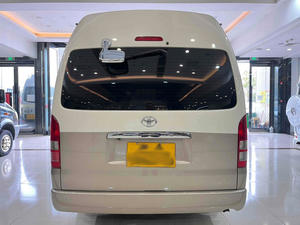 <span class=keywords><strong>2011</strong></span> Año 13 Asientos Mano Izquierda Usado <span class=keywords><strong>Mini</strong></span> Bus To-yo-ta Hiace Bus para la venta - Product Image 3