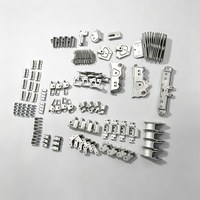 Service d'impression 3D en métal sur mesure, petites séries, prototypes rapides pour équipements industriels