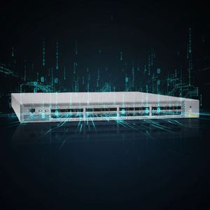 QFX5200-32C-AFI2 Juniper Security Firewall 32 QSFP+ & QSFP28 Ports Enterprise Firewall - Product Image 1